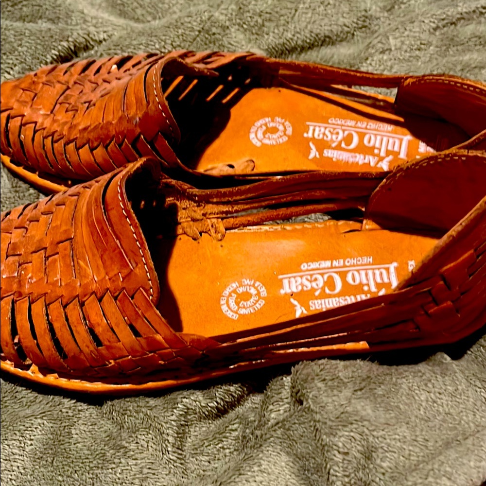 Huaraches ladies